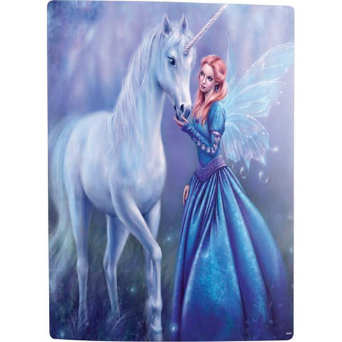 Rachel Anderson Rhiannon Fairy and Unicorn PS5 Digital Edition Bundle Skin